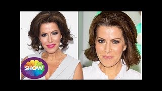Natasha Kaplinsky’s young daughter suffers ‘severe burns’ after ‘fireball’ on Corfu boat