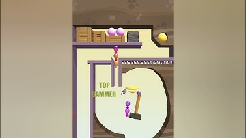 dig this! 595-9 | Pebbles | Dig this level 595-9 Gameplay walkthrough Solution