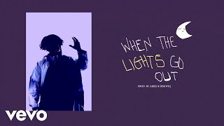 Aries - WHEN THE LIGHTS GO OUT (Audio)