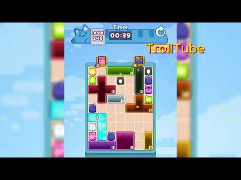 Drop The Cat Level 248