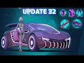 GANGSTAR VEGAS UPDATE 32 IS LIVE | NEW EVENT NEON HEART | NEONNA SPIRIT CAR