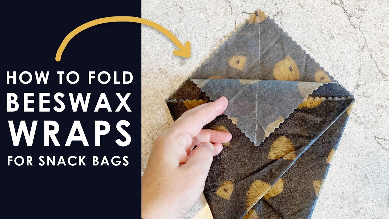 How to Make Your Own Beeswax Wraps - Imperfect Blog