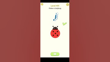 Delete puzzle nau game level-451#shorts