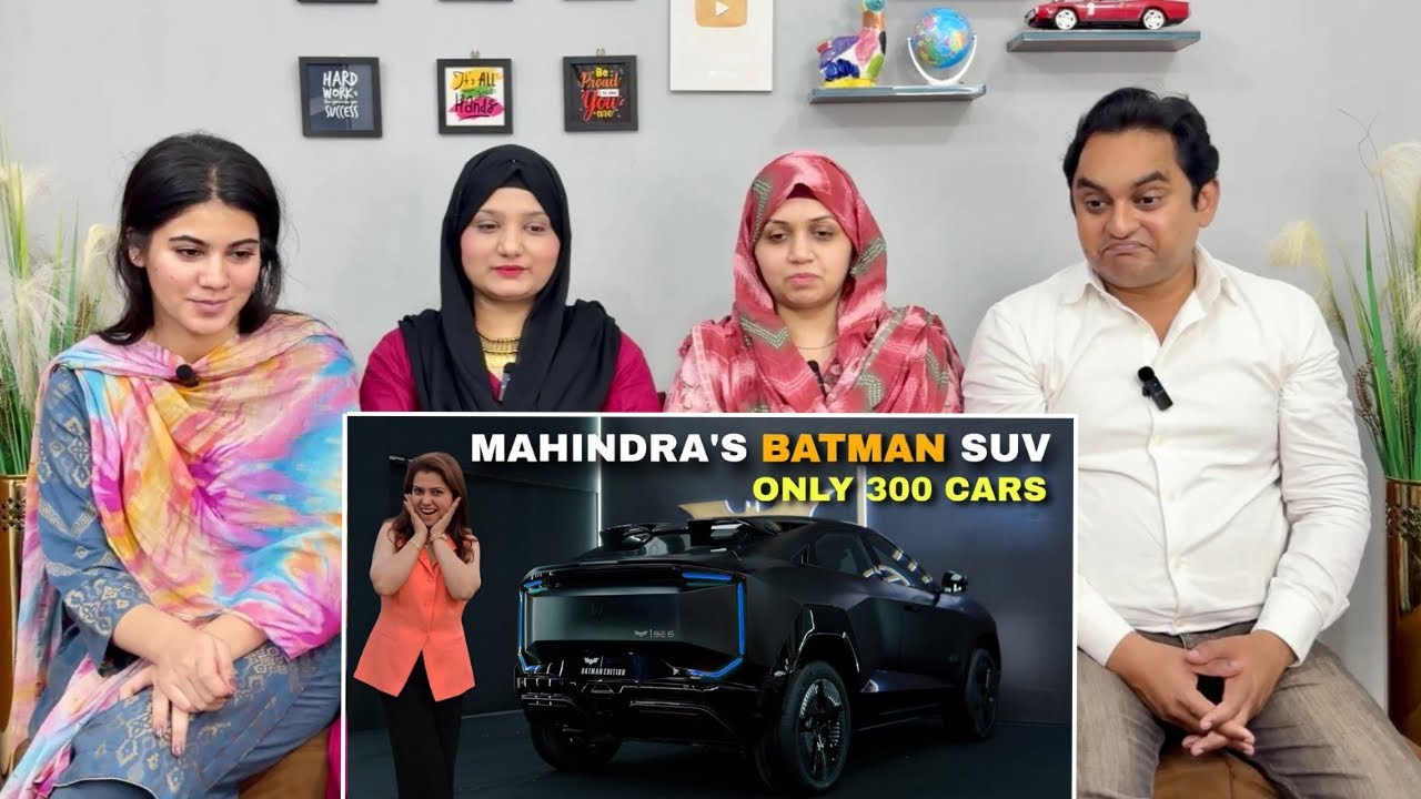 Mahindra's New BE 6 Batman Edition Limited SUV Launched 😍 | All Details Explained | Walkaround