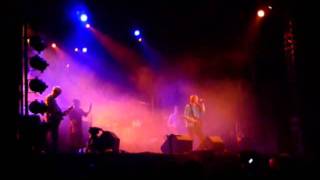 Dranouter 2011: Arsenal - de band - treedt op