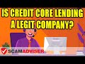 Credit Core Lending Calls About Up To $50,000 Personal Loan - Is It Legit Or Scam?