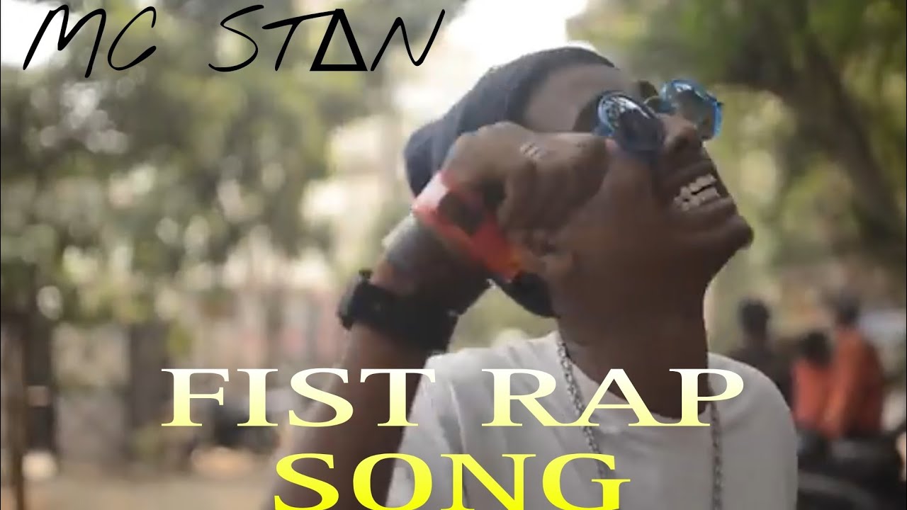 FIST RAP SONG MC ST∆N (OFFICIAL VIDEO) DISS DIVIN AND EMIWAY BANTAI # ...