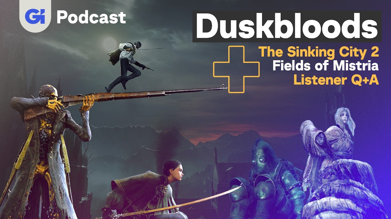 The Duskbloods Preview, Plus The Sinking City 2 | The Game Informer Show The Duskbloods Preview, Plus The Sinking City 2 | The Game Informer Show