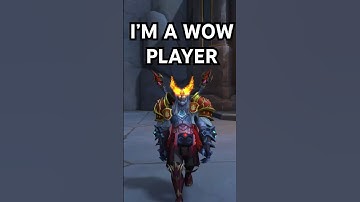 I’m A WoW Player