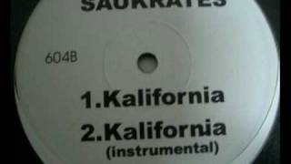 Video California Saukrates