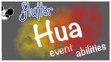 Hua Event Abilities | Flutter Butterfly Sanctuary
