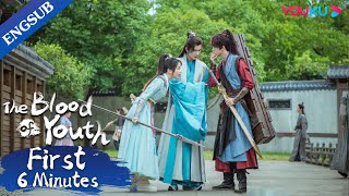 EP14-28 Preview: Xiao Se going back to Tianqi with his guardians | The Blood of Youth | YOUKU