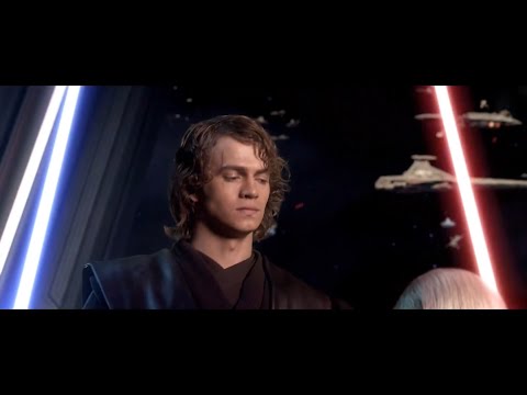 “Good, Anakin, Good!