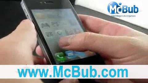 3.5 Inch 4S S168 Android 2.3 capacitive Smartphone Black（Micro Sim WCDMA 3G wifi GPS）.flv