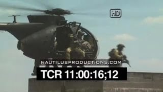 US Army Special Operations Forces Nautilus Productions HD Stock Footage Video US Army Special Operations Forces Nautilus Productions HD Stock Footage Video