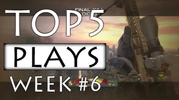 Fenix: Top 5 Plays #6 by RatedC [MW3 CraneShot?!?]
