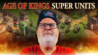 Age Of Kings   Super Units