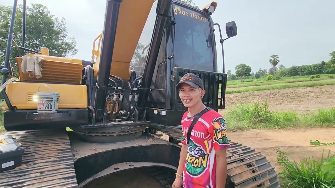 แบกSANY รุ่นใหม่แกะกล่องมา​ ไม่เสียเที่ยวได้ต้นชุมแสงกลับบ้านฟรี​ 1 ต้น