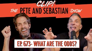 "DO YOU BUY LOTTO TICKETS!?!" - The Pete & Sebastian Show - EP 673 (FULL EPISODE)