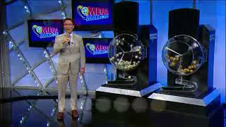 MegaMillions Drawing 02 15 2022