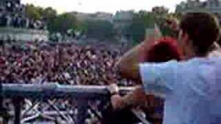 Alex-D @ TECHNO PARADE Paris 2002
