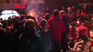 Radio 538 in Risoul - Studentenwintersport 2011 - PARTY