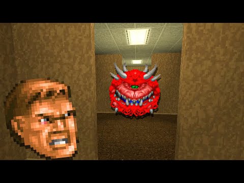 MyHouse.WAD - Загадка Самого Тревожного Мода для DOOM