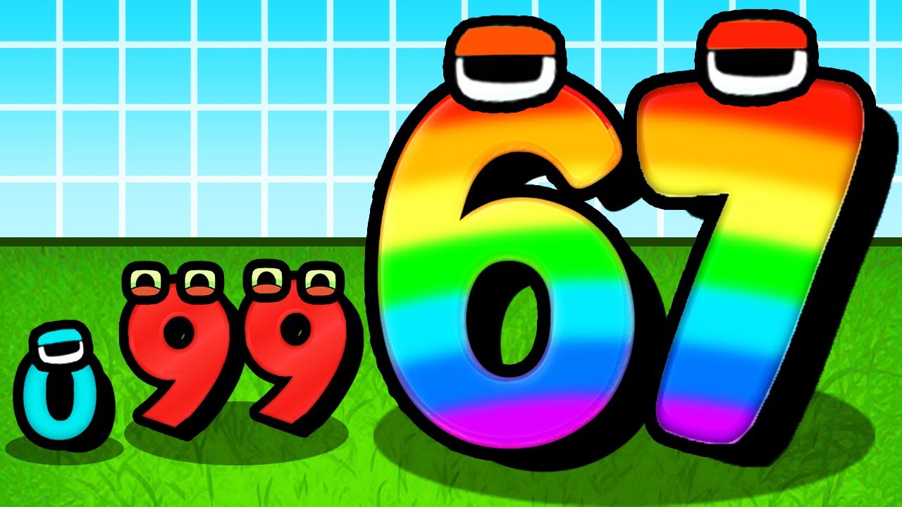 ЭВОЛЮЦИЯ 67 БРЕЙНРОТ МЕМ на МАКСИМАЛЬНЫЙ УРОВЕНЬ!