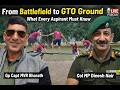 From Battlefield to GTO Ground | What Every Aspirant Must Know #ssb sainikgurookool #army #nda #cds
