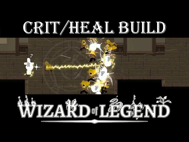 Wizard of Legend Builds