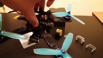 REVIEW CADDX TURBO S1 FPV CAMERA