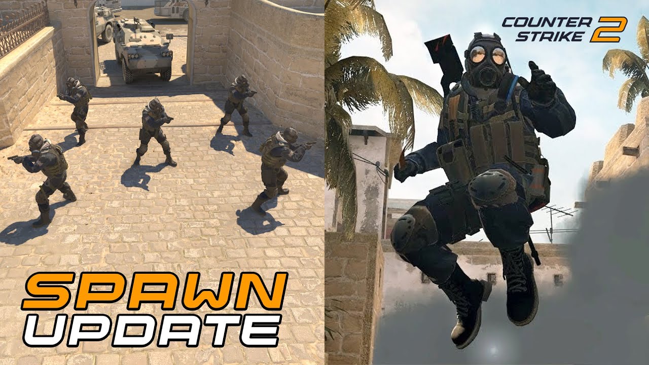 FPS FIXED & NEW VALVE'S LEAKS IN CS2 UPDATE