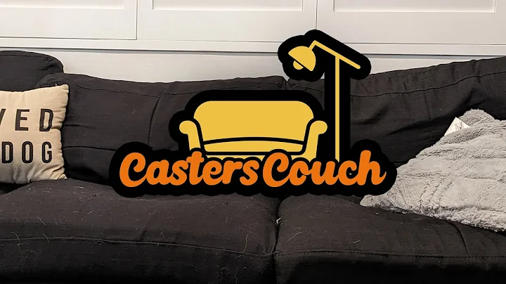Casters Couch LIVE from LCS Spring Finals in Raleigh, North Carolina!
