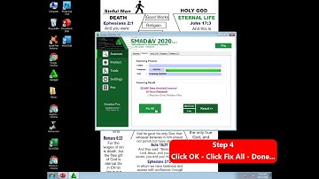 HOW TO SCAN COMPUTER USING SMADAV ANTIVIRUS