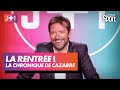 La rentre des classes de julien cazarre 