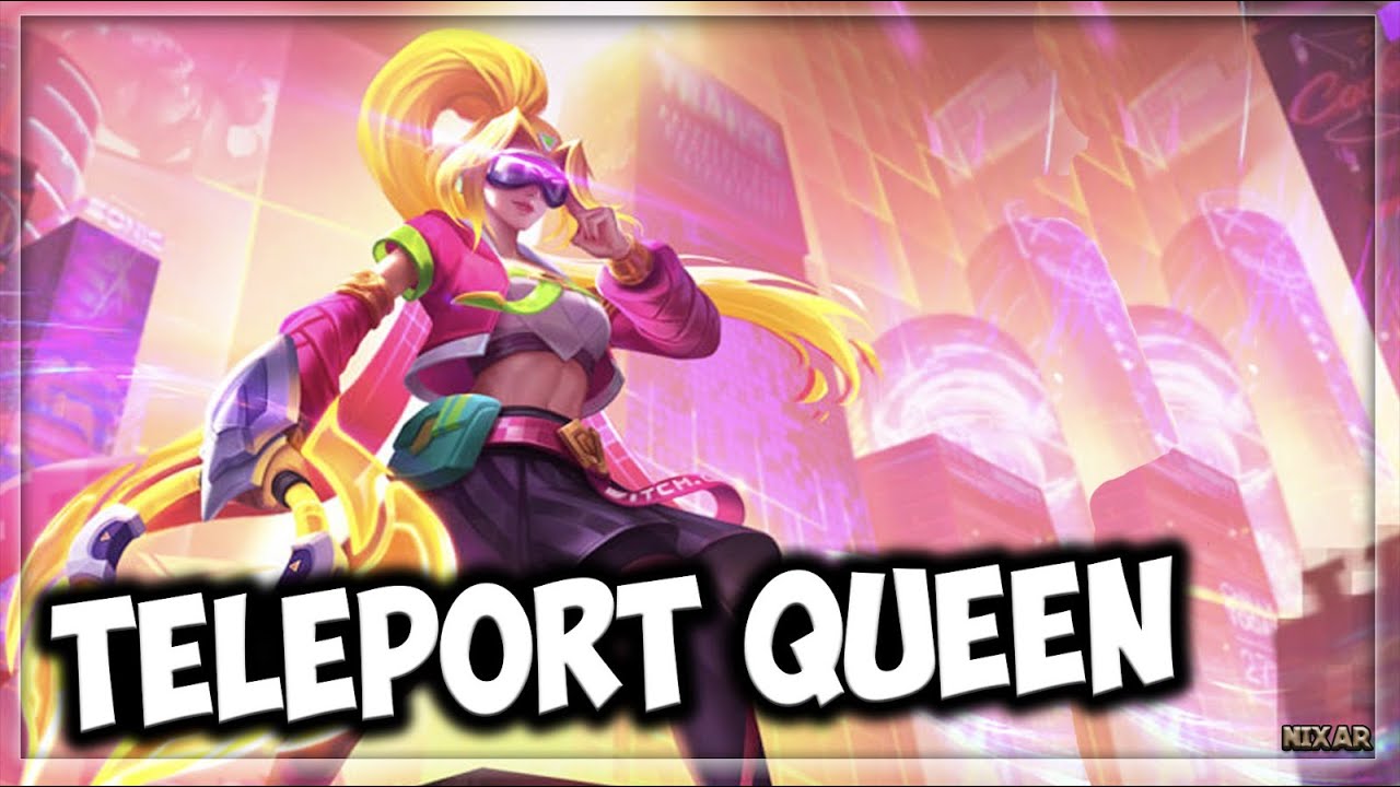 DOUBLE TELEPORTATION MAGE!! | Heroes Evolved - Elvira Build | Ranked Gameplay | Fantasy Blade Skin