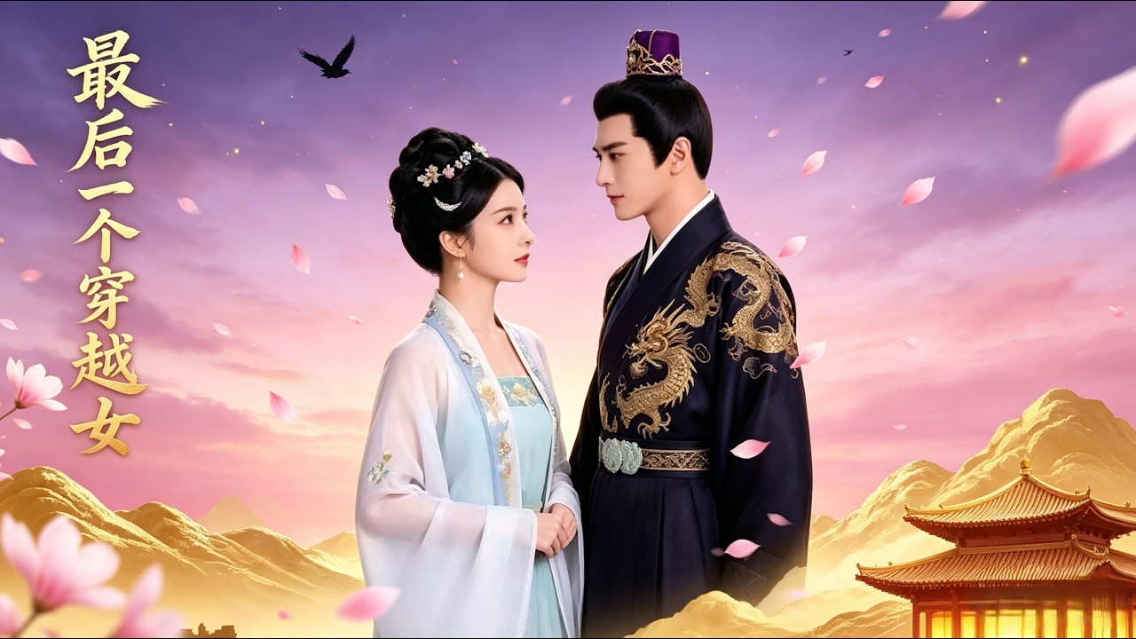 最后一个穿越女：时空少女的逆袭