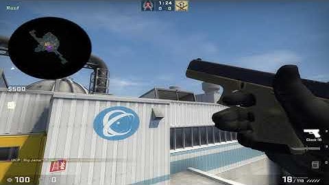 Nuke   Vent dive execute PBP