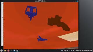 openGL FPS -simple, basic, expandable engine;shaders330+ prototype"DUNE STILGAR FREEMEN JUSTICE"