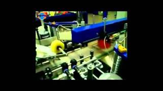 side and top labelling on CONICAL CONTAINERS.avi