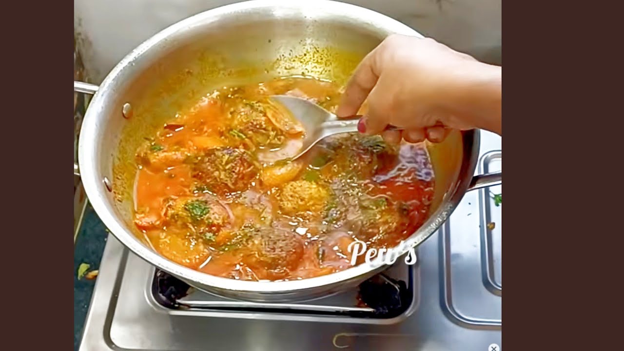 একবার খেয়েই শাশুড়ি মা বললেন এটা তো আগেই বানানো উচিত ছিল! 😍