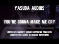 Comforting Your Tired Boyfriend | (reverse comfort)(cheering him up) Audio Roleplay