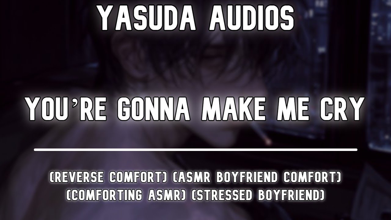 Comforting Your Tired Boyfriend | (reverse comfort)(cheering him up) Audio Roleplay