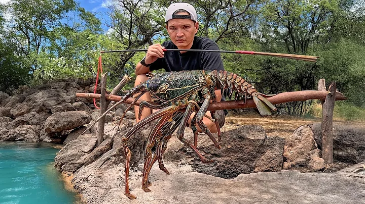 3 Days Camping and Spearfishing Wild Hawaii