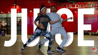 Chris Brown - "Juice" | Phil Wright Choreography | Ig: @phil_wright_