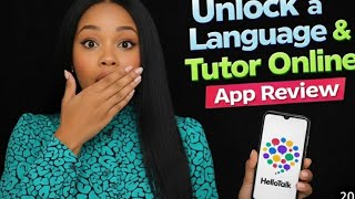 Download Lagu HelloTalk Tutor Review: How to Sign Up and Earn  (Full Guide)  New app 2025 MP3
