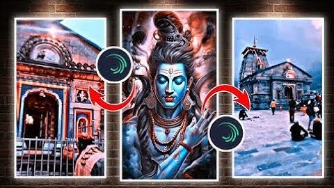 Mahadev New Trending Reels Video Editing Alight Motion | Mahadev Video Editing Alight Motion