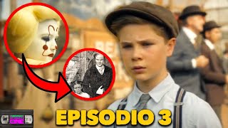 IT Welcome to Derry Ep 3 - Full Analysis! Easter eggs and details you might have missed!