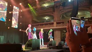 Nekonečný Léto Lollipopz 10 Let Show