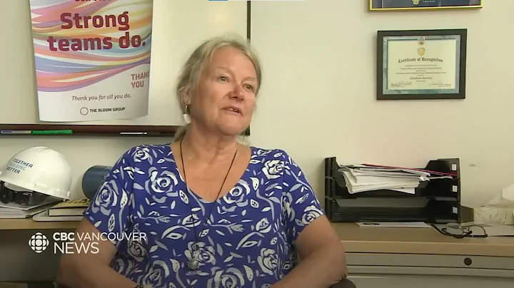 Liz Barnett speaks with CBC News Vancouver about h...